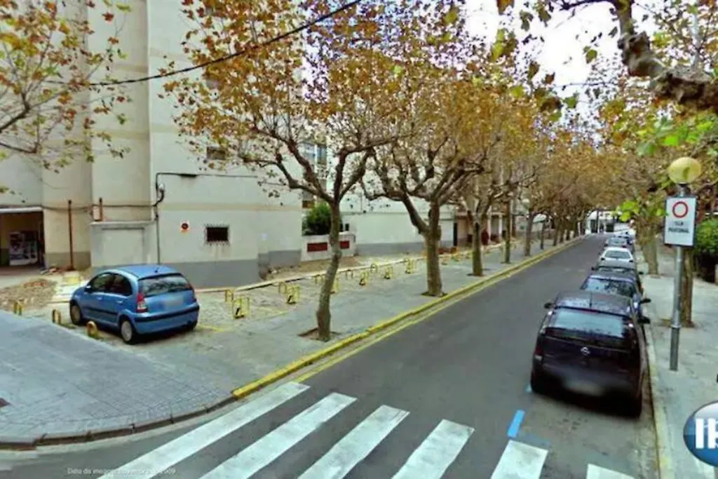 Pequeno Estudio Salou En Centro Ciudadアパートメント スペイン